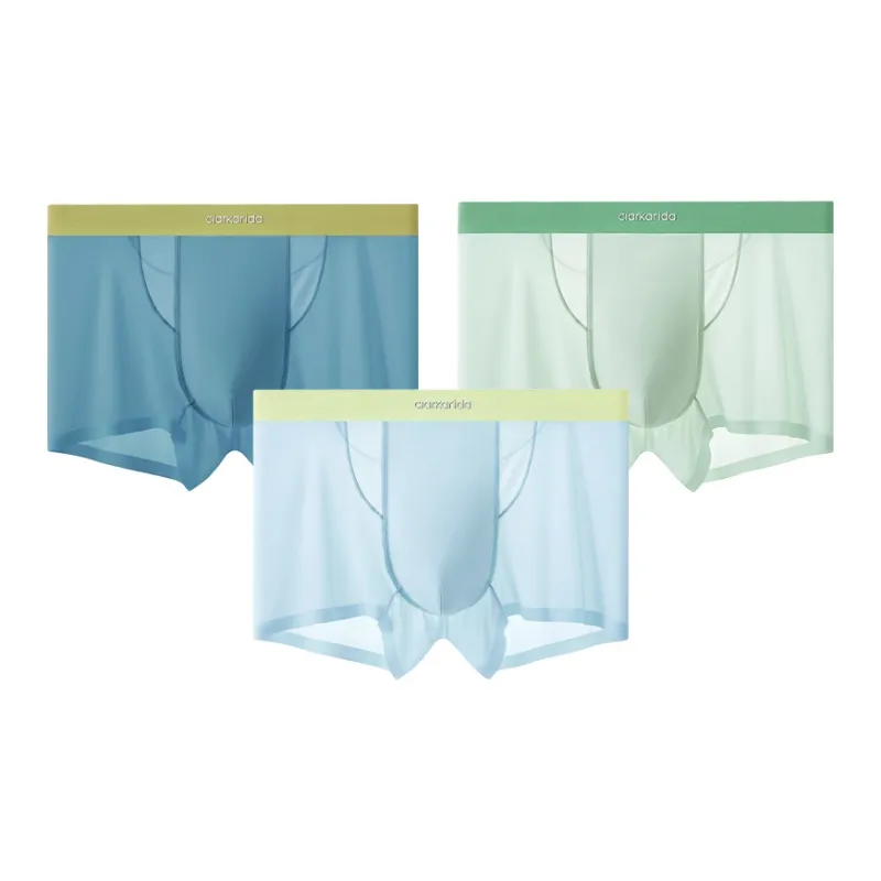 Clarkarida Underpants Men's 3 Pack-2