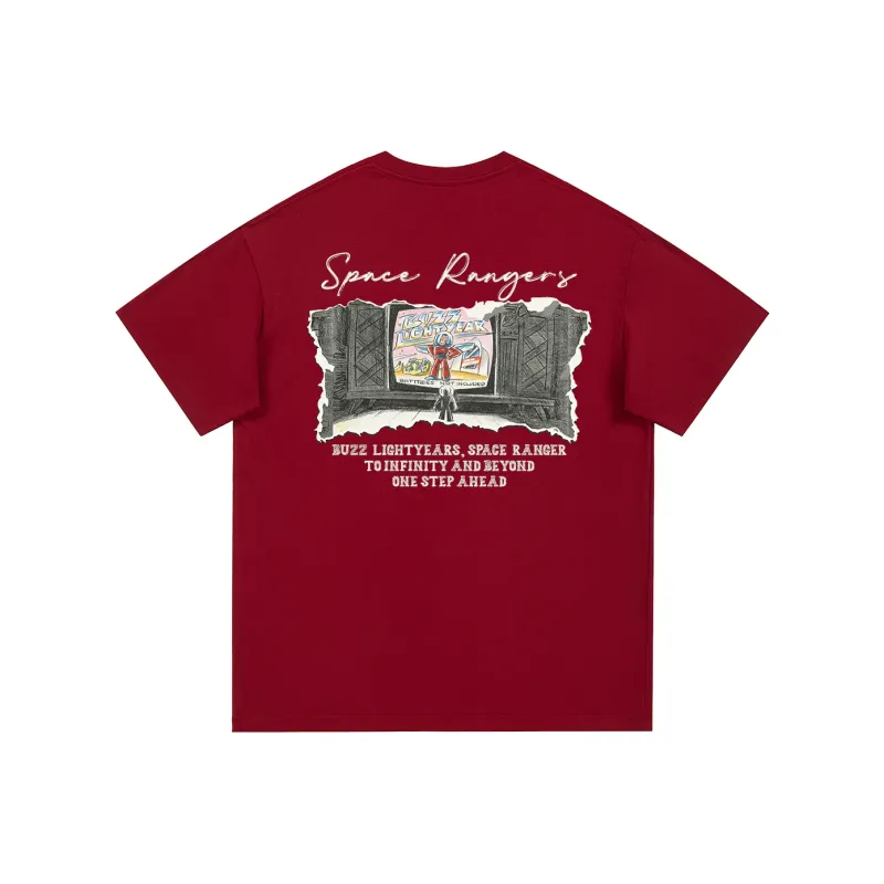 Disney T Shirts Unisex-19