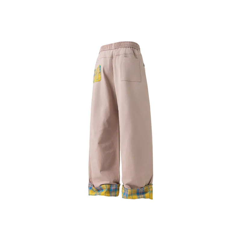 SOIE Casual Pants Unisex-11