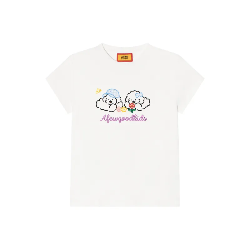 AFGK x Tombonia Regular T Shirt Women's-0