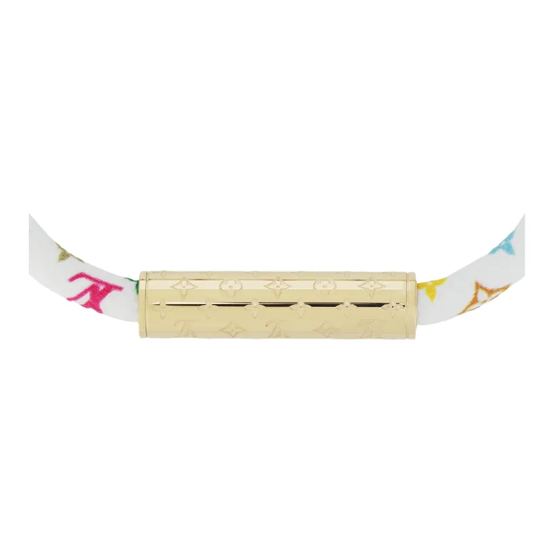 LOUIS VUITTON X Takashi Murakami Lv Confidential Bracelet-3