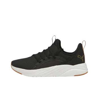 PUMA Softride Sophia 2 Anti Slip Wear Resistant Low Top Casual Shoes Women's Black
