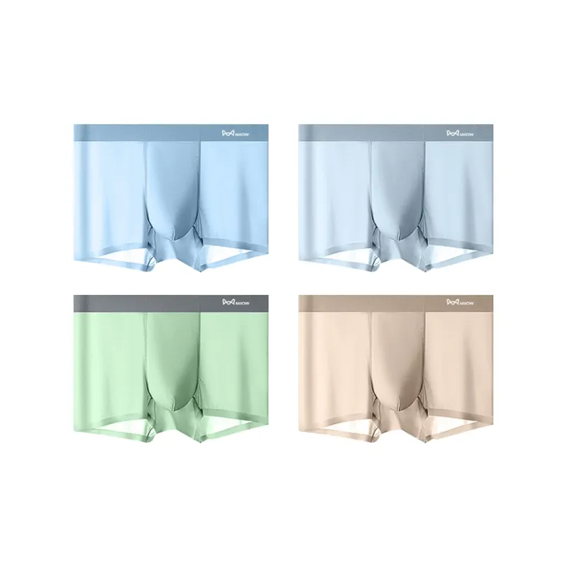 MIIOW Cool One Summer Series Underpants Men's Combo Set-20