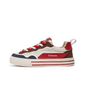 Frank Mully Low Top Skateboard Shoes Men's