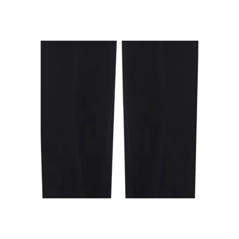 MaxMara Orche High Rise Straight Leg Trousers-3