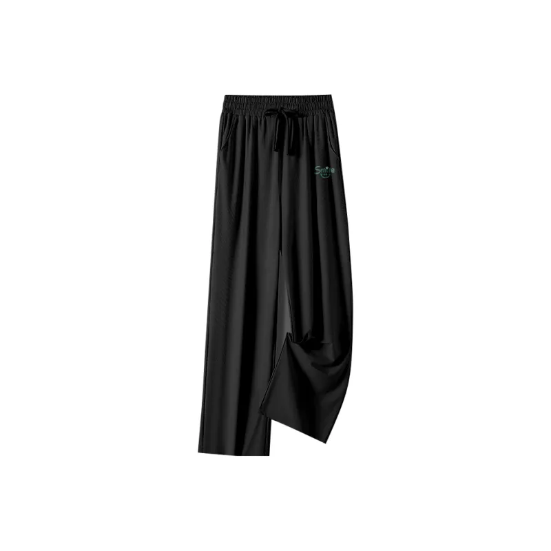 Cotton Casual Pants Women's-6
