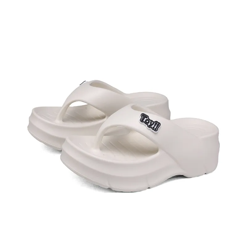 CHAOPAISHA Abrasion Resistant Quick Dry Flip Flops Women's-5