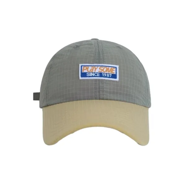 FREE RABBITⅡ Spring Summer Outdoor Travel Sun Protection Sun Protection Quick Dry Baseball Caps Unisex-2