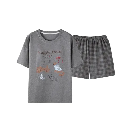 Pretty lady Women's Pajama Sets