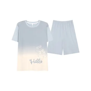 Pretty lady Men Pajama Sets