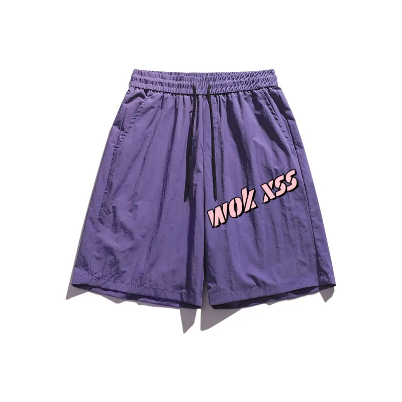 WOKXSS Casual Shorts Unisex-10