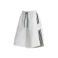 Black White Heather Gray
