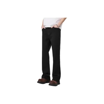GURBAKS Jeans Men Dazzle Black
