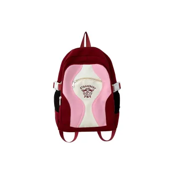 AIBAG Nylon Backpack Unisex Multicolor