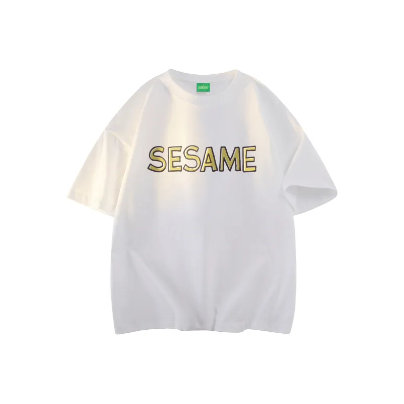 SESAME STREET T Shirts Unisex-3
