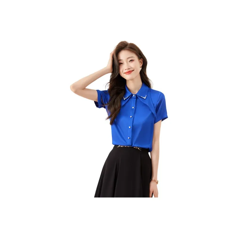 La Chapelle Shirts Women's-0