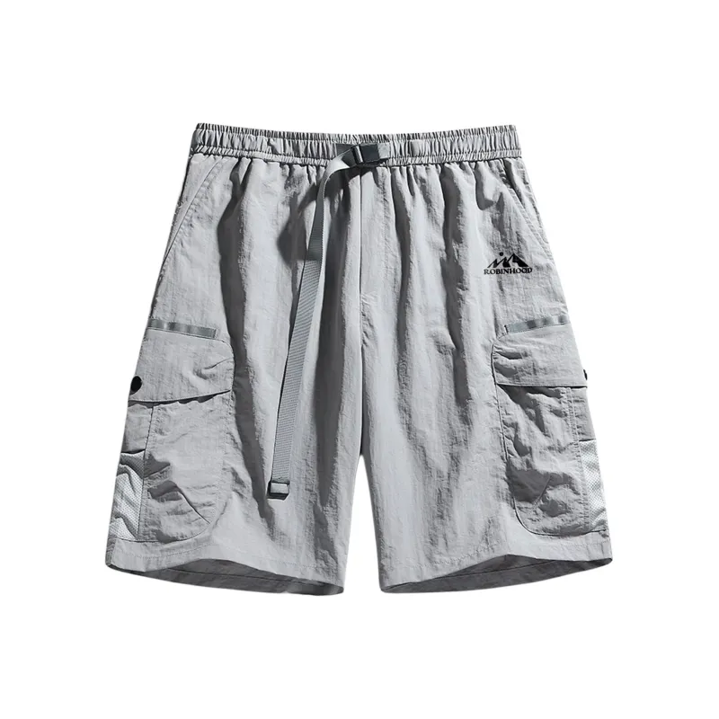 ROBINHOOD Cargo Shorts Unisex-4