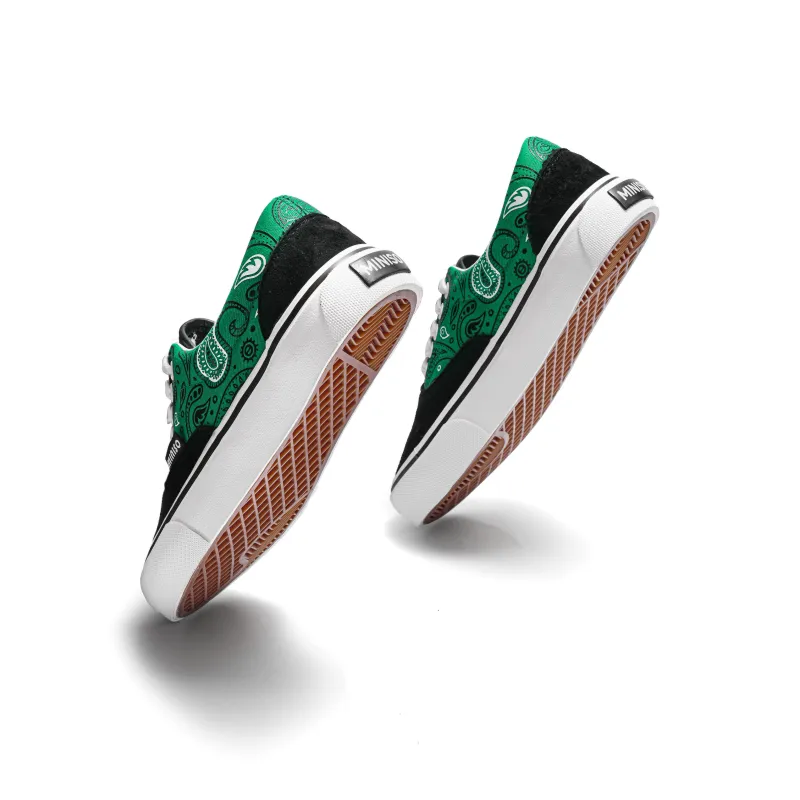 MINISO Low Top Skateboard Shoes Unisex-19