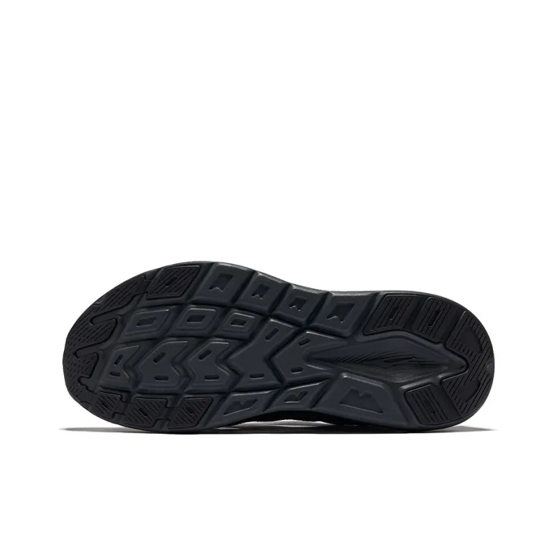Erke River Trekking Shoes Men's Black-4