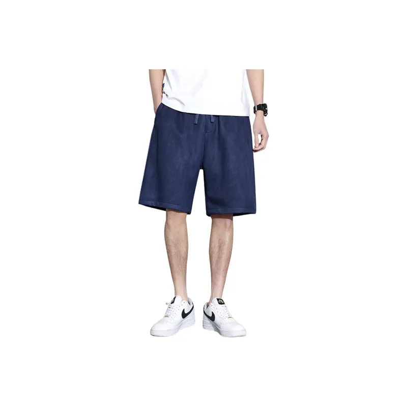 Cotton Gene Casual Shorts Unisex-4