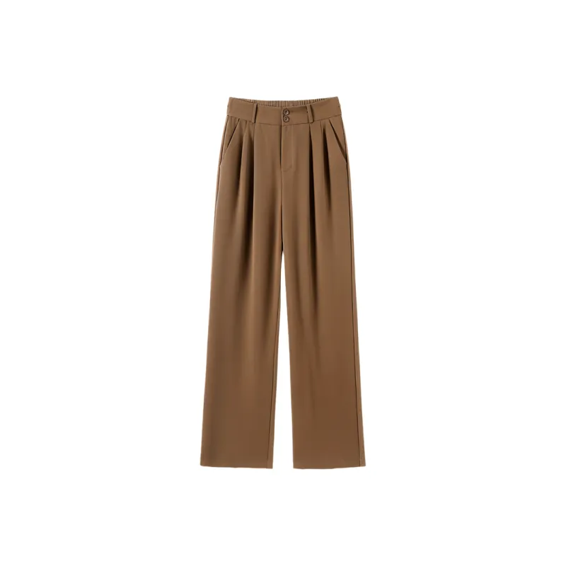 LUYOUYE Suit Trousers Women's-10
