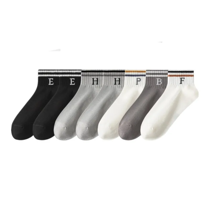 7 SEVFUN Unisex Socks-32