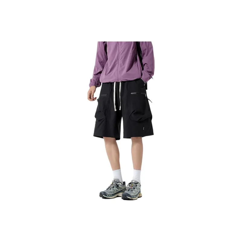PIERRE CARDIN Casual Shorts Unisex-10