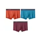 3 Pack[Iris Blue+Honey Brown+Vermilion Silver]