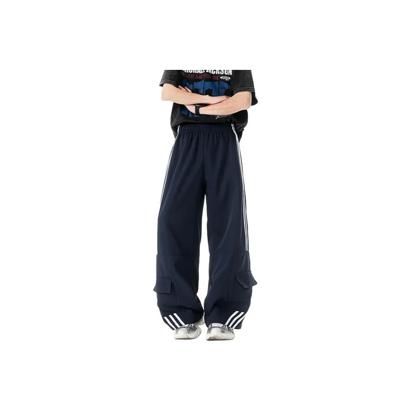 URBAN AUTHENTIC Casual Pants Unisex-9