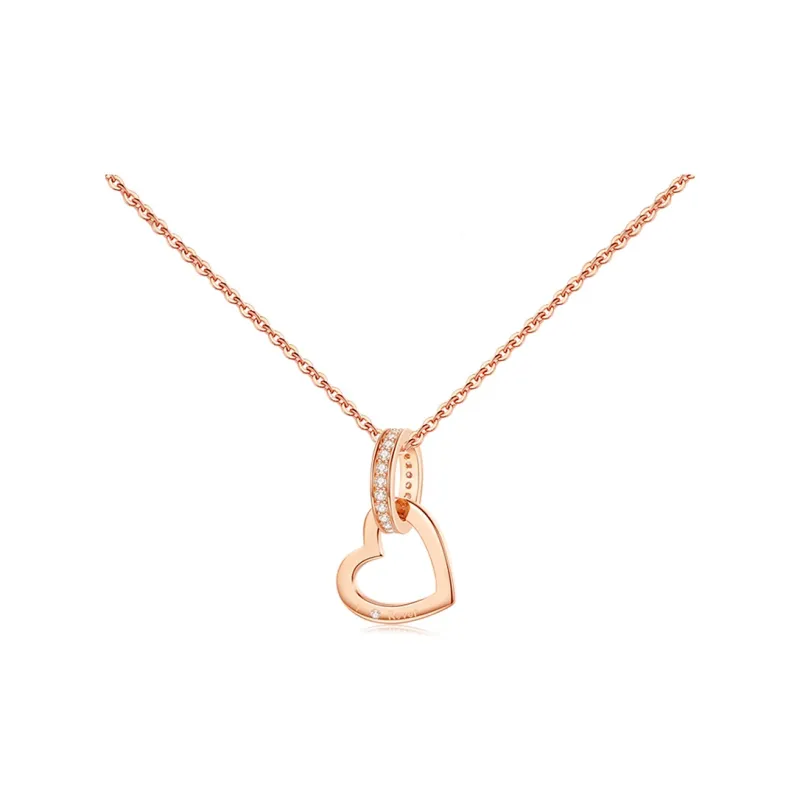 CHAOHONGJI S925 Silver Necklaces Women's-6