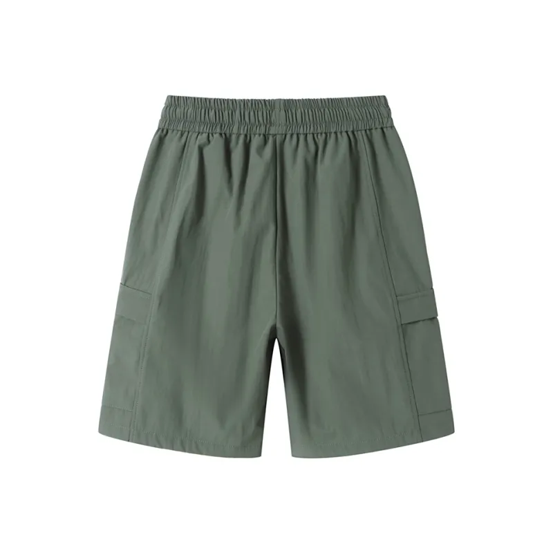 Jeep Leisure Collection Casual Shorts Unisex-19