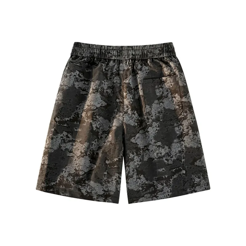 BRYAN JIMENEZ Casual Shorts Unisex-7