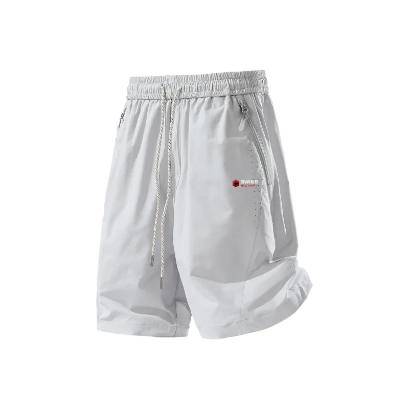 SWISS MILITARY Casual Shorts Unisex-8