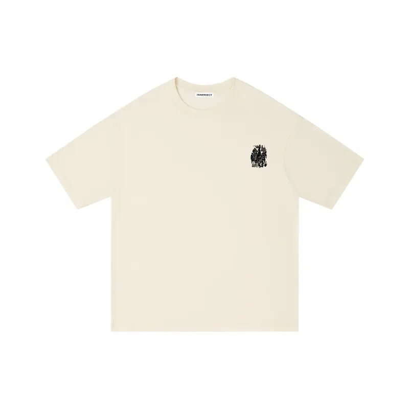 INNERSECT T Shirts Unisex-12