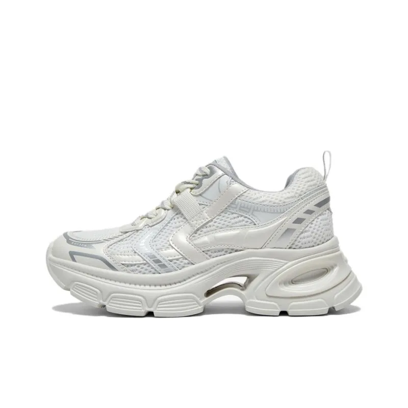 BASTO Breathable Low Top Chunky Sneakers Women's-0
