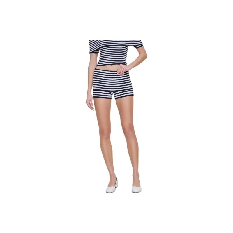 FRANKIES BIKINIS Casual Shorts Women's-0