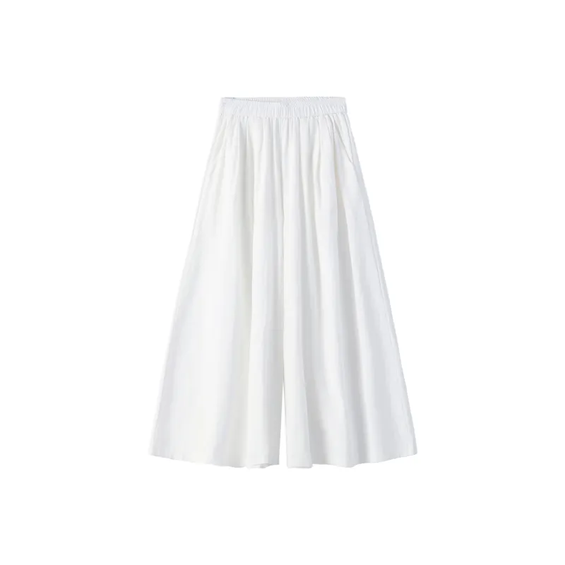 Ning Cai Yuer Casual Pants Women's-0