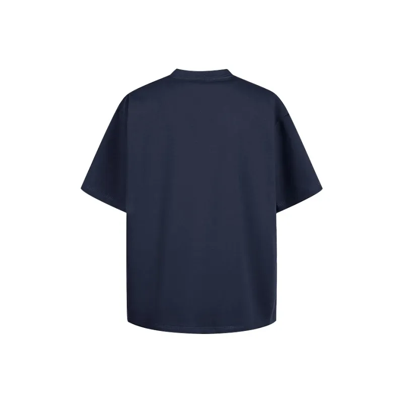 Izzue Short Sleeved T Shirts Unisex-21