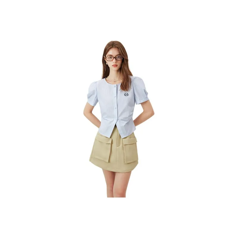 FANSILANEN Shirts Women's-0