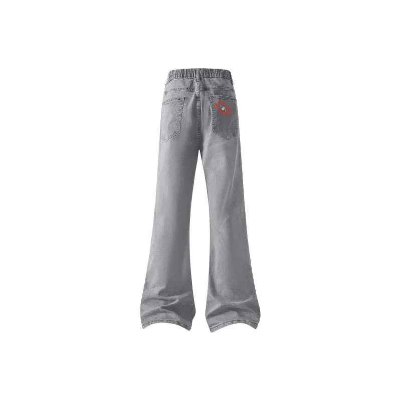 ATLETICO DE MADRID 1903 Jeans Unisex-4