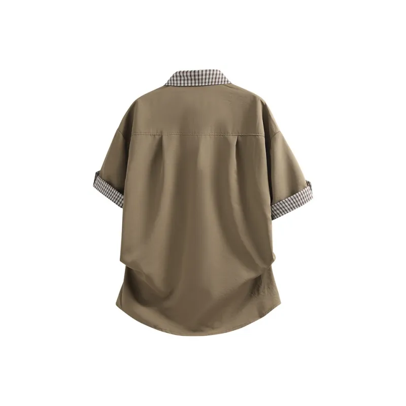 ADOONGA Shirts Unisex-7