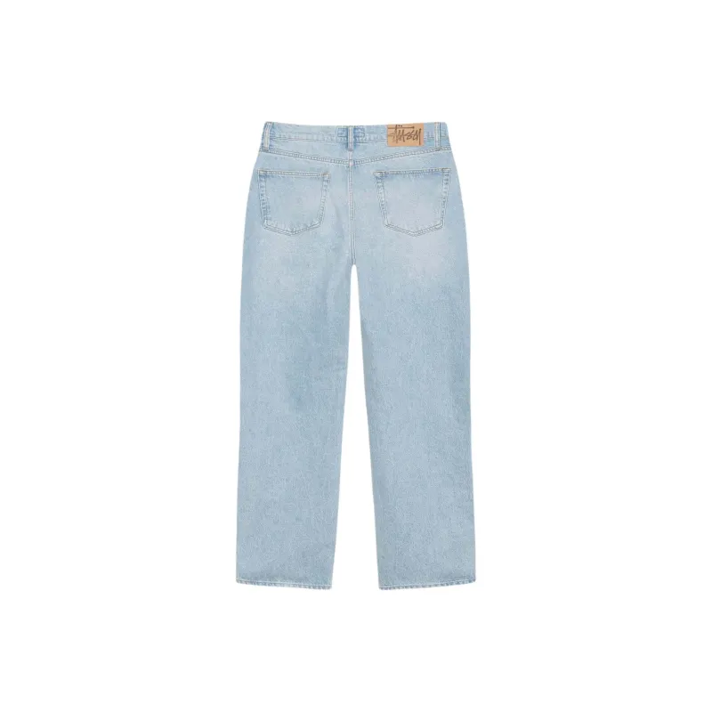 Stussy New Classic Denim Jean-5