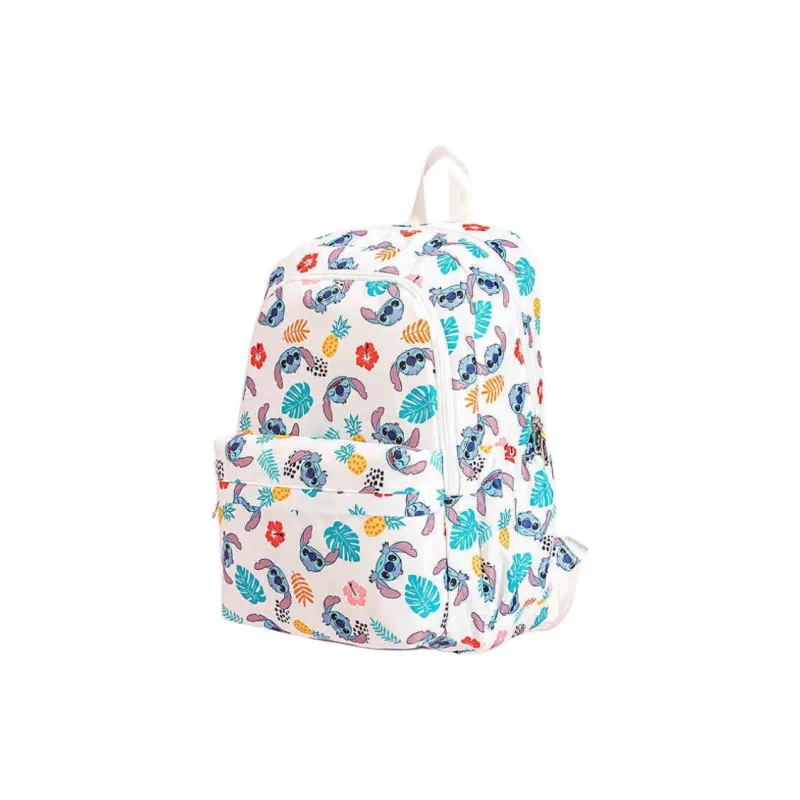 MESUCA Disney Collection Fabric Backpack Tubas Women's Multicolor-6