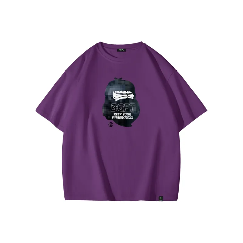 Fingercroxx T Shirts Unisex-5