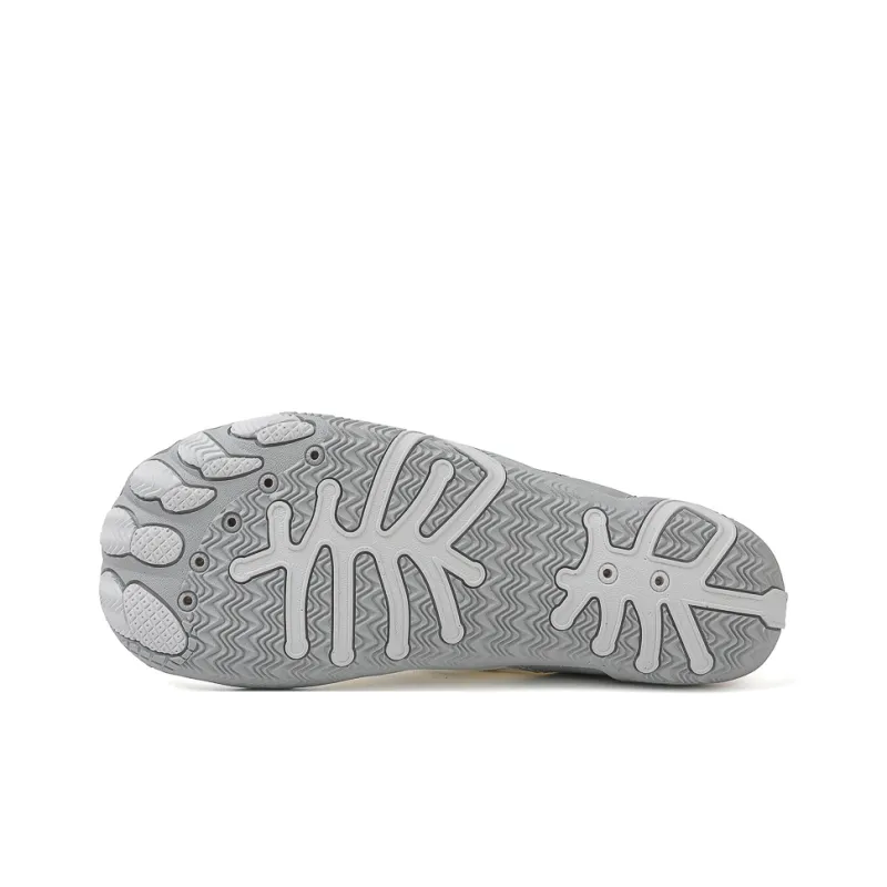 GESENLANG Slip Resistant Support Balance Low Top Casual Shoes Unisex-2