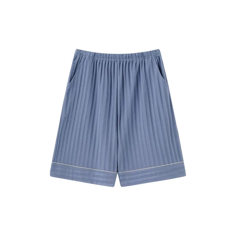 Cotton Gene Men Pajama Pants-0