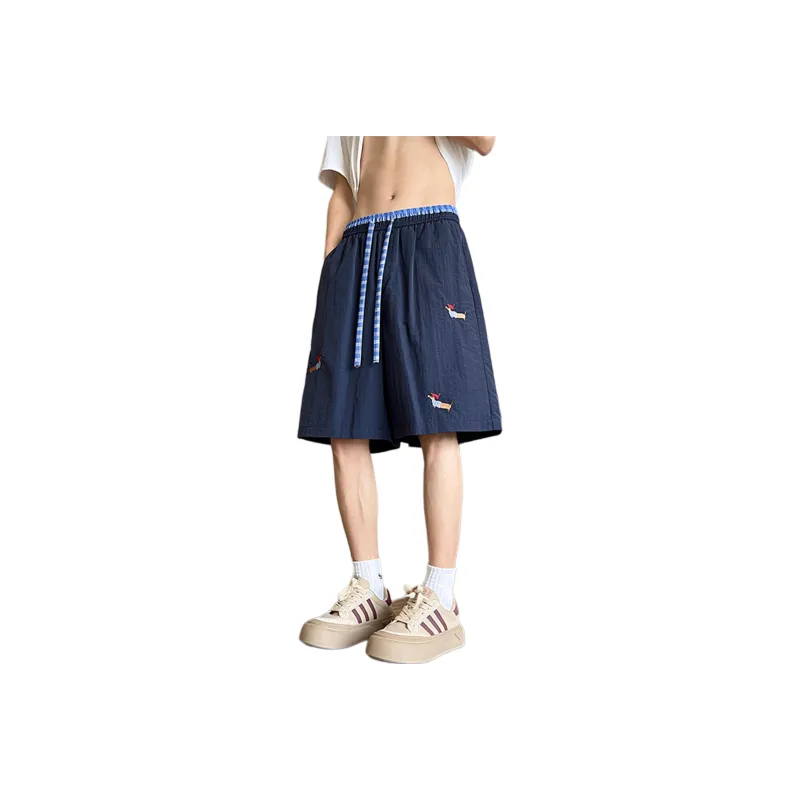 Lulifama Casual Shorts Unisex-8