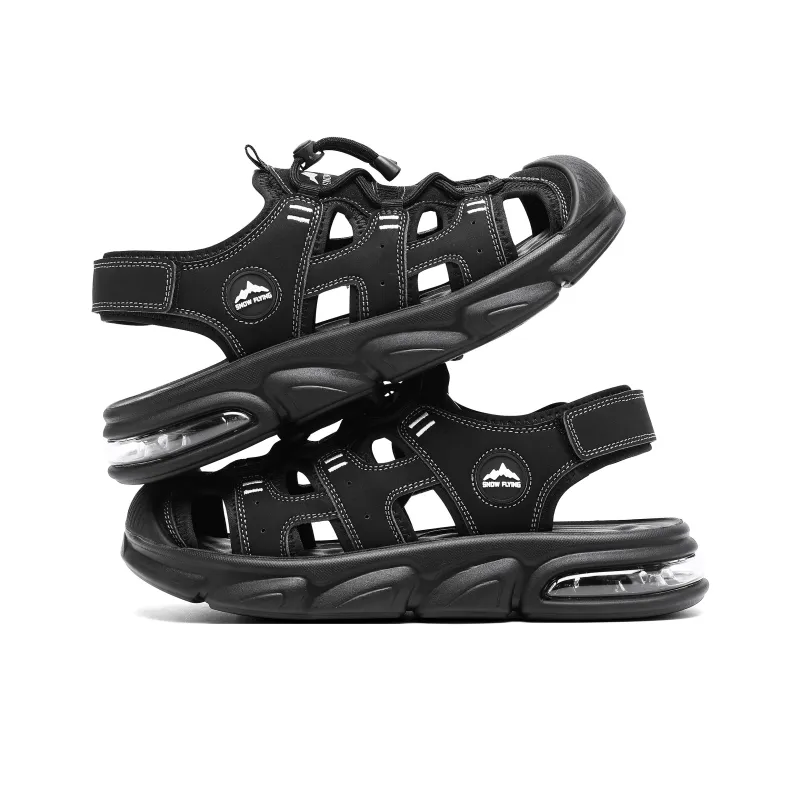 SNOW FLYING Wilderness Series Beach Sandals Men's-3
