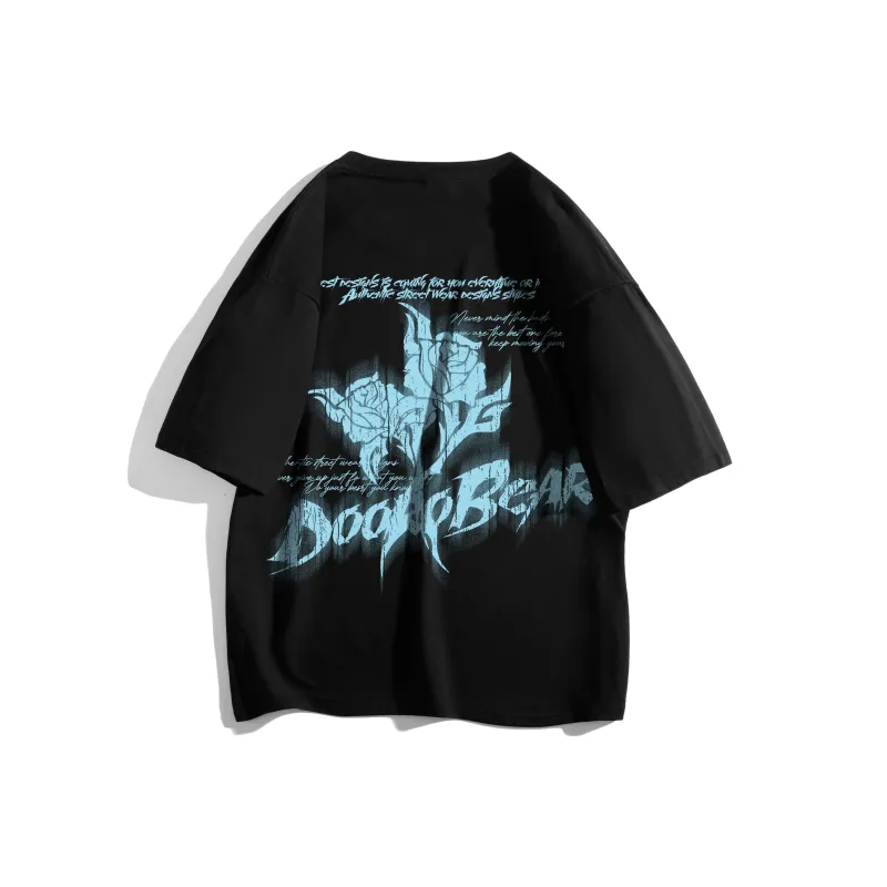 Budding Bear T-Shirts Unisex-3