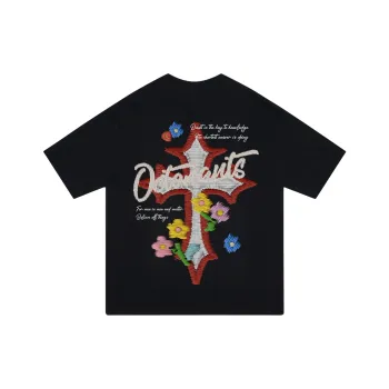 Small Columns Under The Sea T Shirt Unisex
